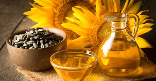 Sun flower oil