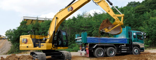 Excavator