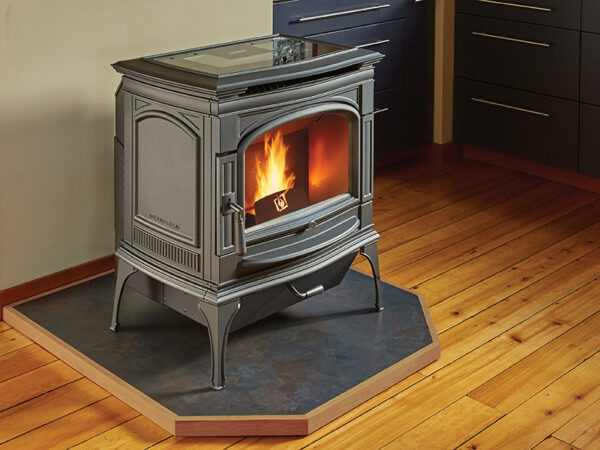 Wood pellet Stove