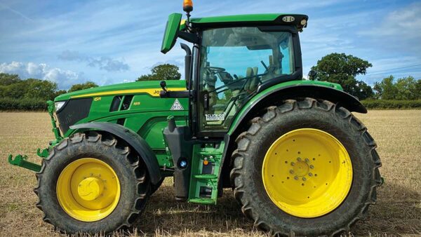 John Deere