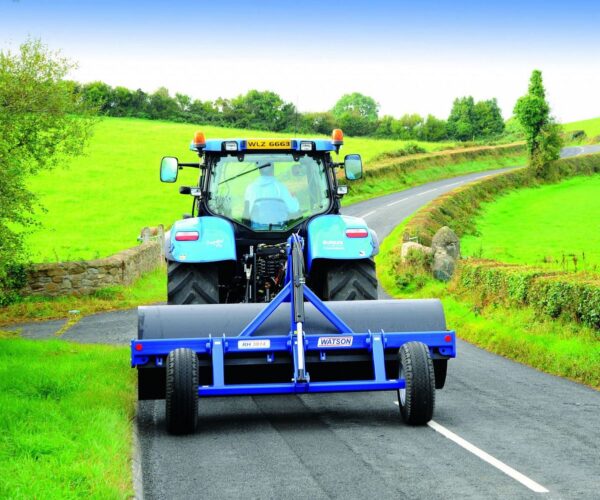 Roller Tractor