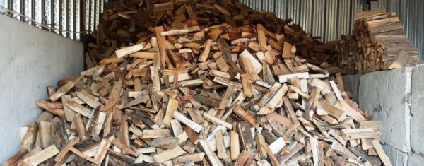 Kiln Dried Firewood