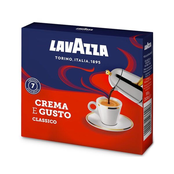 Caffe Lavazza