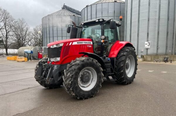 Massey Ferguson Tractor