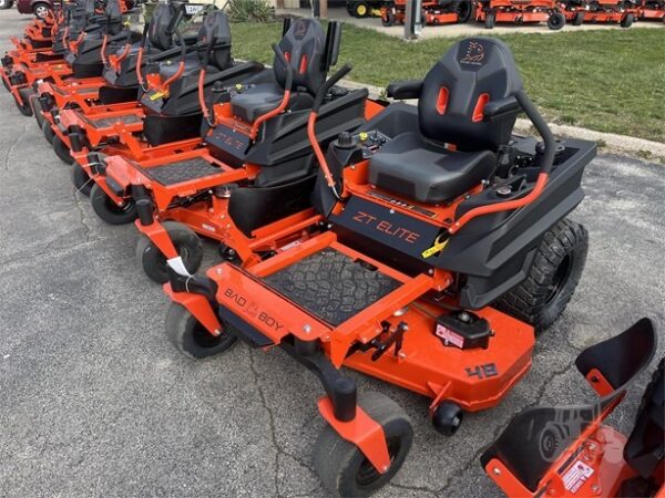 Z252KH-54 Zero-Turn Mowers